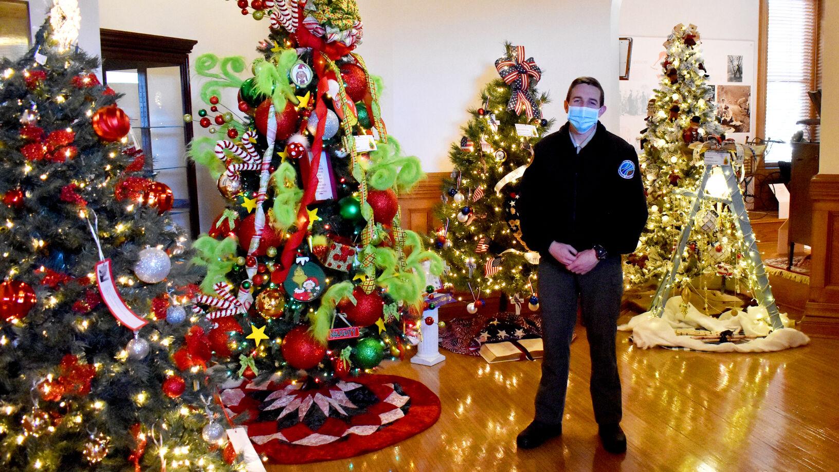 Big Stone Gap celebrates season with Festival of Trees, Greenbelt in Lights